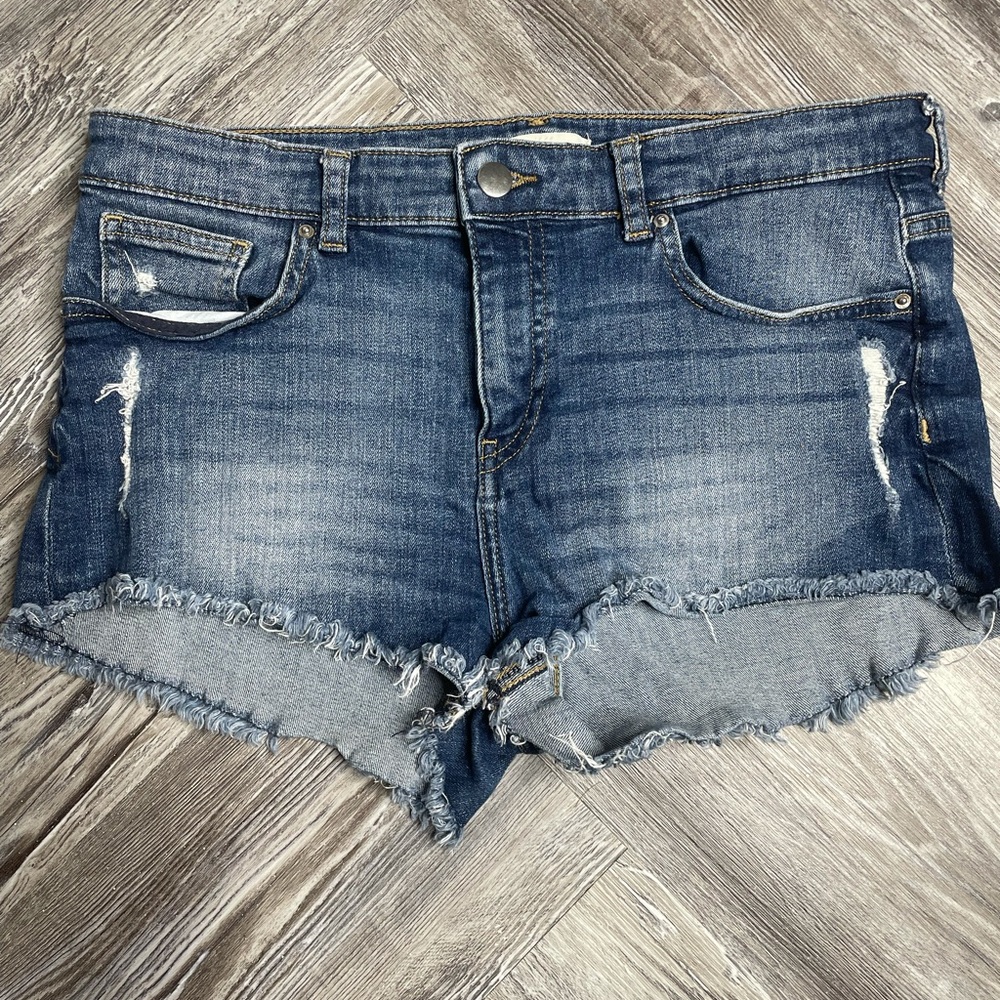 COPY - H&M Jean shorts